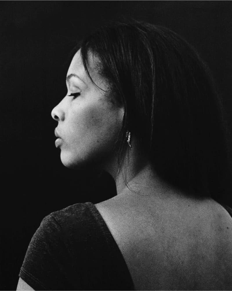 Portrait of Akosua Viktoria Adu-Sanyah